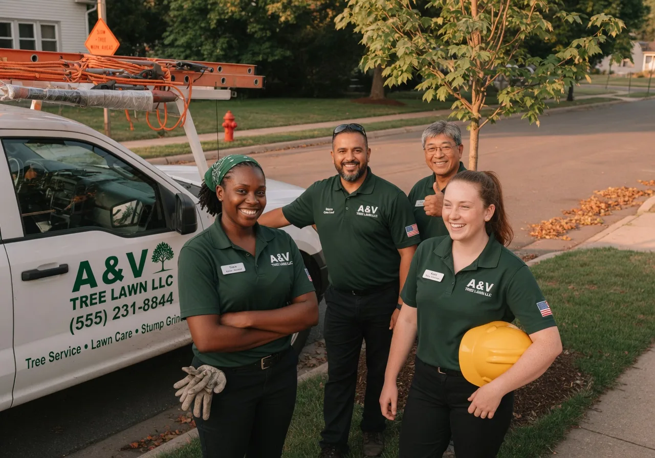 Tree Service company in Cumberland Center, ME