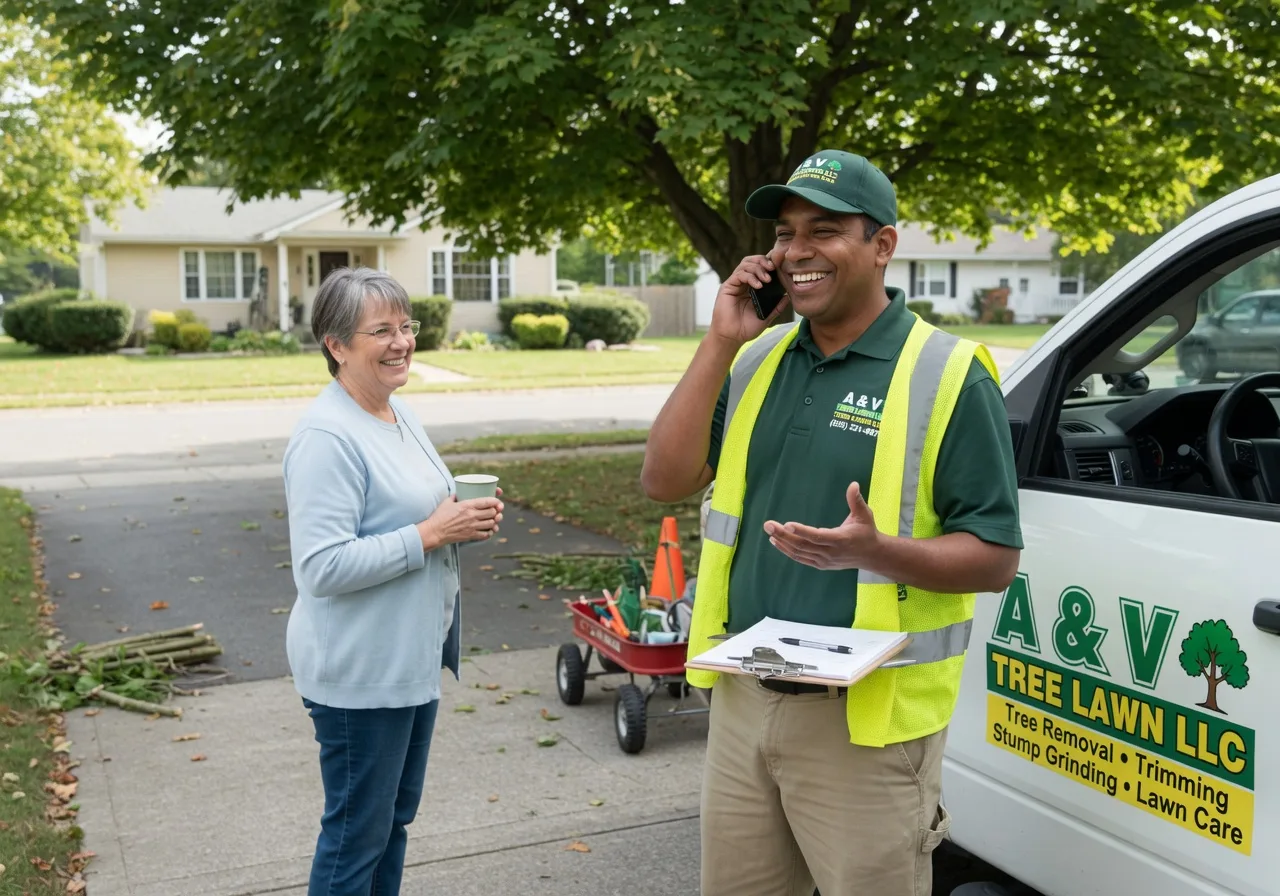 Tree Service Cumberland Center, ME FAQs